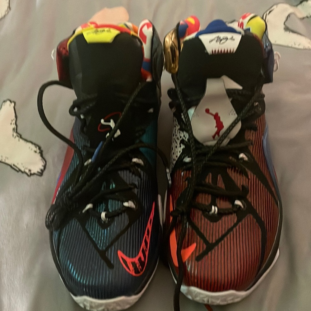LeBron, James shoes